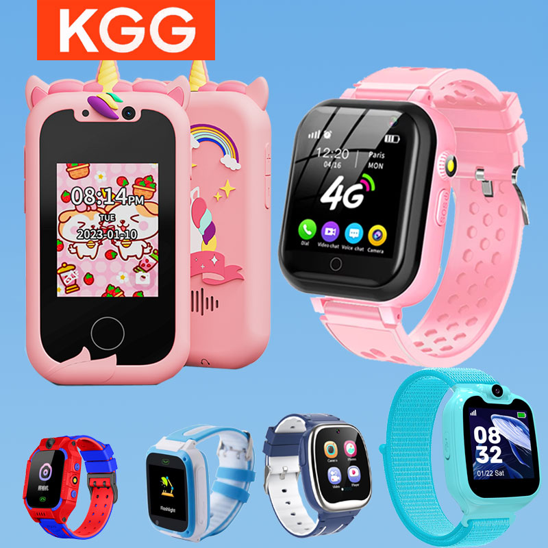 2G 4G Kids Smart Watch Phone G - Smartwatch Watches Gift For Girls review and price