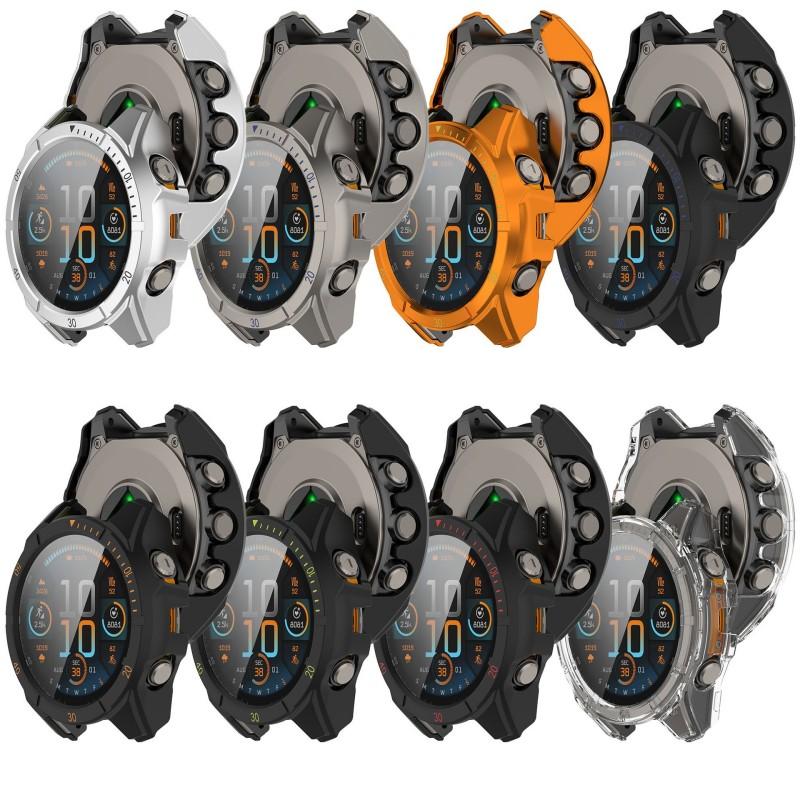 PC +Tempered Film Case for Gar - Xwatch Smartwatch review and price