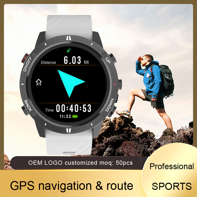 2024 New Sunroad GPS Sports Wa - Smartwatch Running Watches For Men review and price