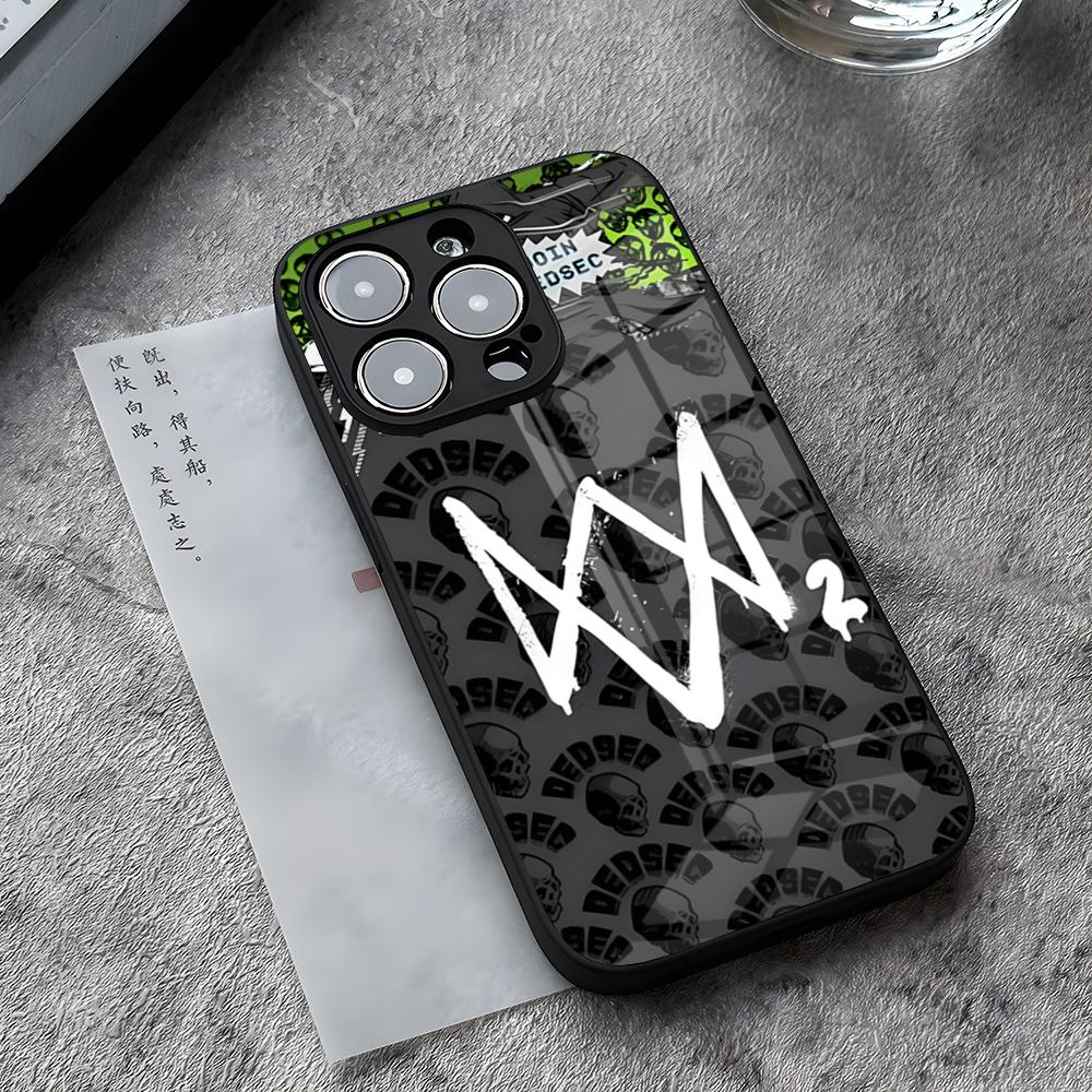 HOT Games Watch Dogs 2 Phone C - Watch Watch Xs review and price