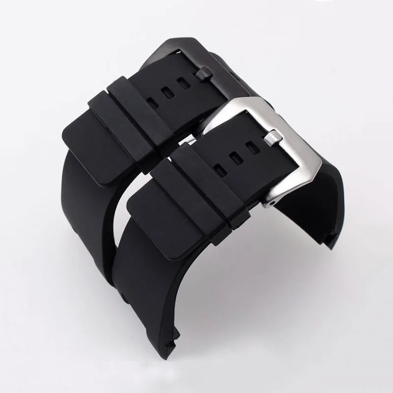 32*18mm Rubber Watch Strap For - Diesel Watches Smartwatch review and price