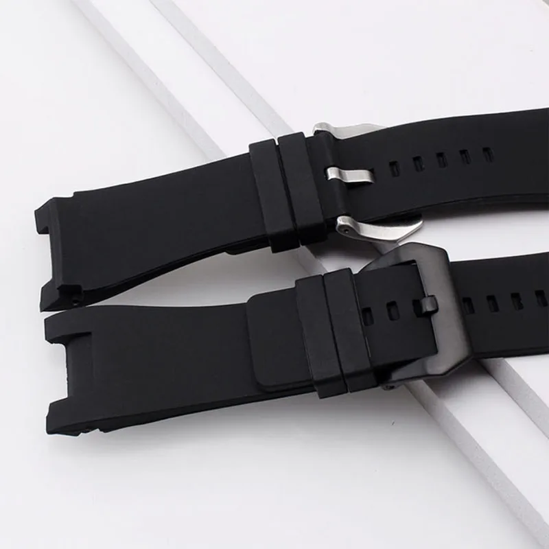32*18mm Rubber Watch Strap For - Diesel Watches Smartwatch review and price