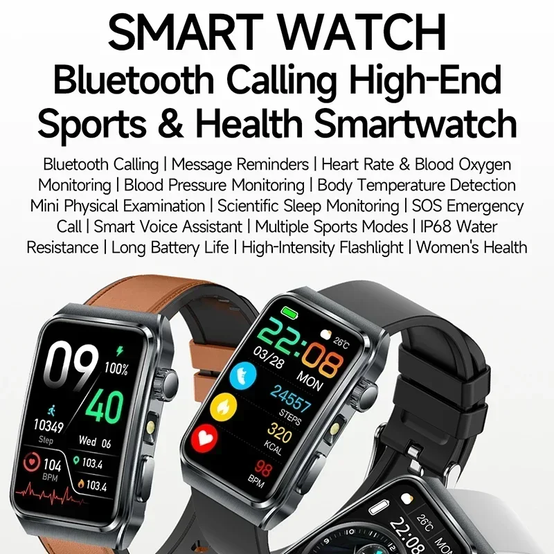 2026 New ECG+PPG Health Analys - Watch Display Pillow review and price