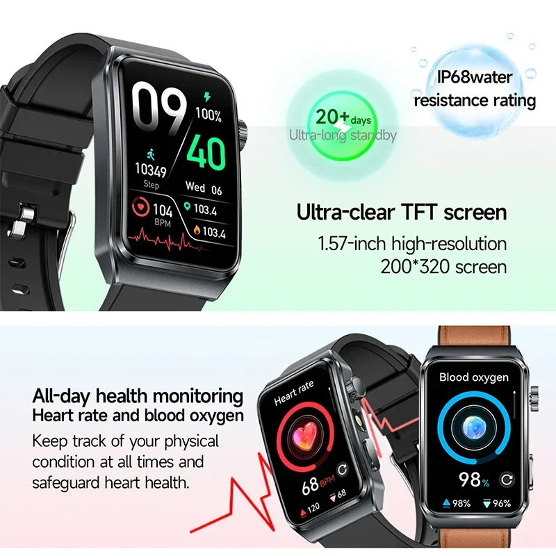 2026 New ECG+PPG Health Analys - Watch Display Pillow review and price