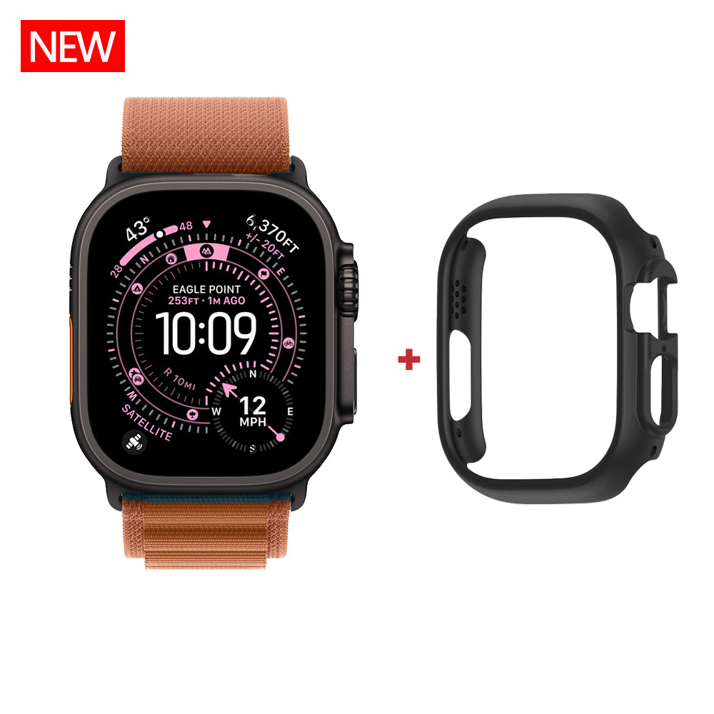 Cover Case For Apple Watch Ult - Smartwatch Apple Watches For Men review and price