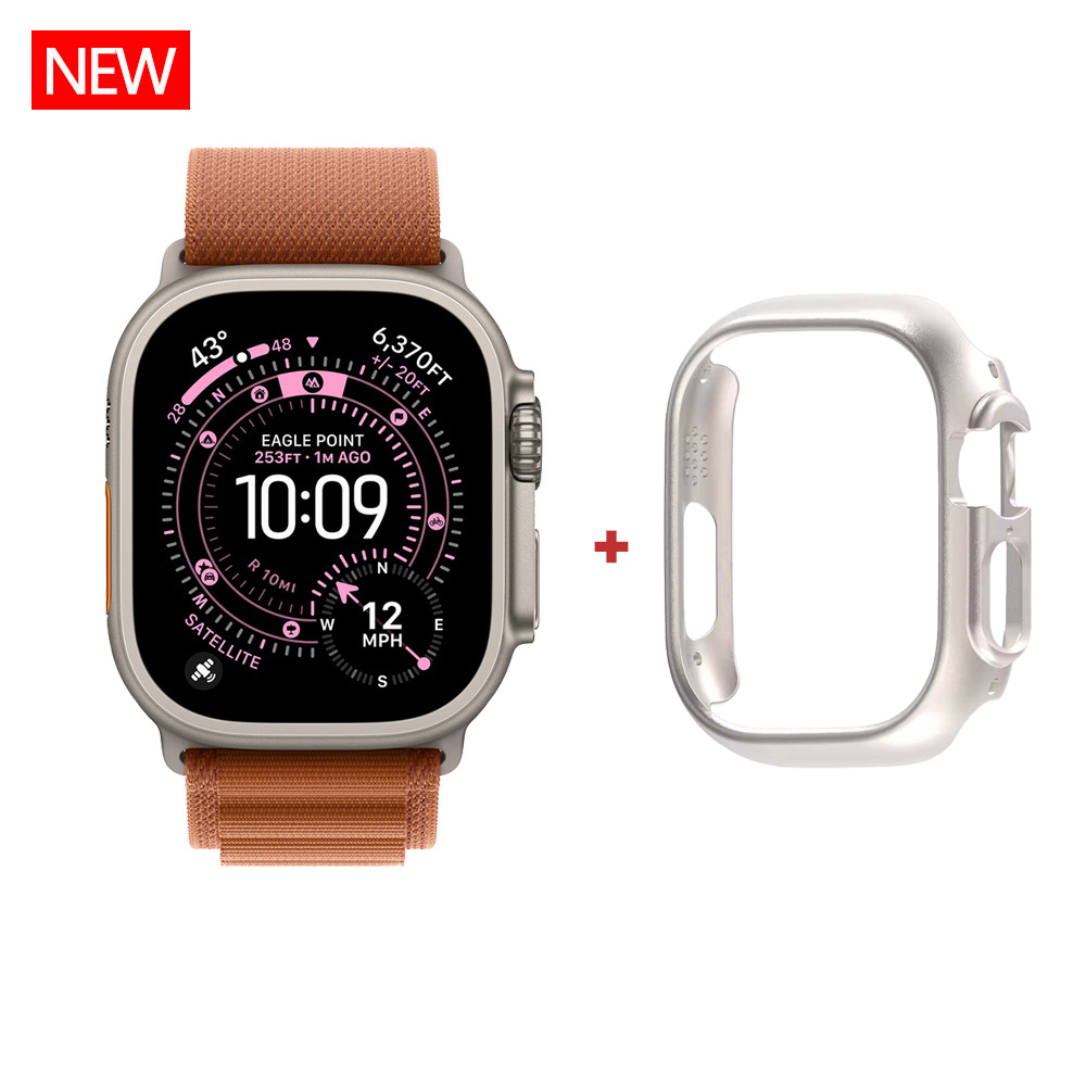Cover Case For Apple Watch Ult - Smartwatch Apple Watches For Men review and price