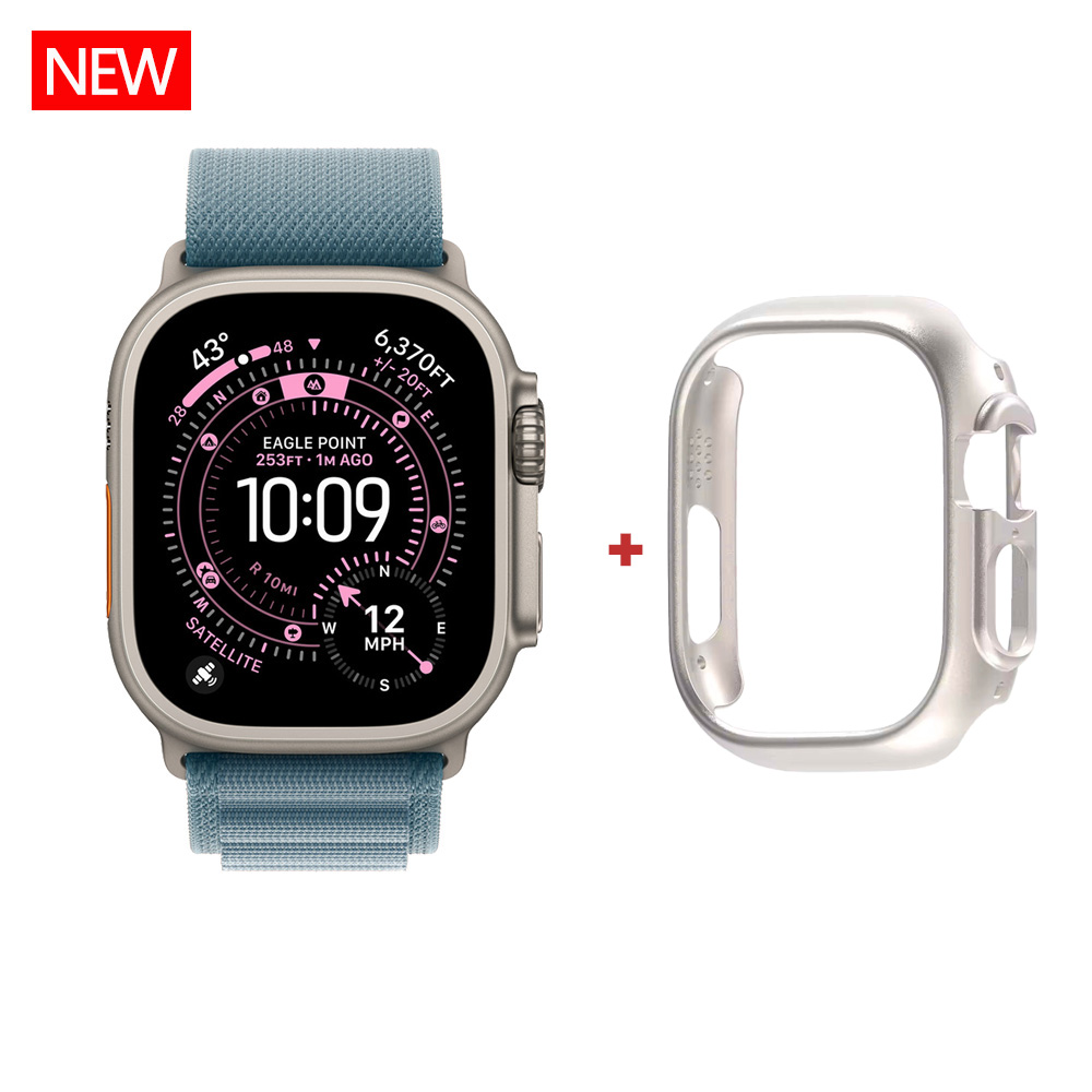 Cover Case For Apple Watch Ult - Smartwatch Apple Watches For Men review and price