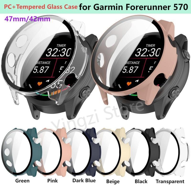 Tempered Glass Case for Garmin - Xwatch Smartwatch review and price