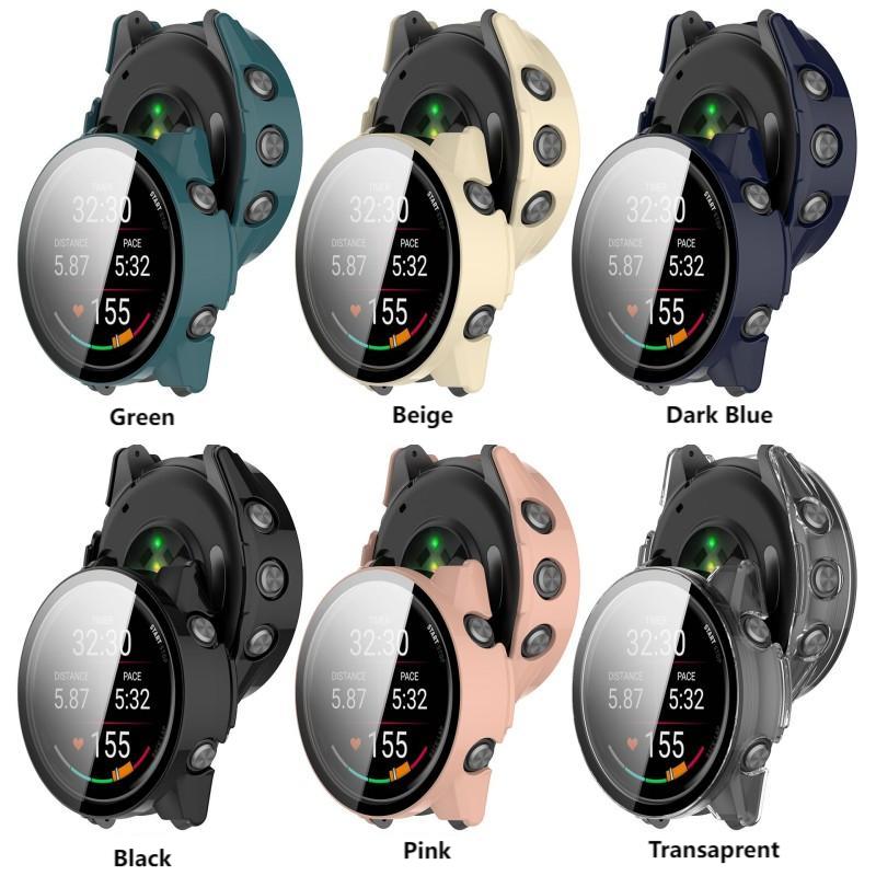 Tempered Glass Case for Garmin - Xwatch Smartwatch review and price