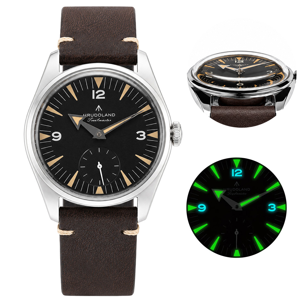 HRUODLAND Vintage Field Watch  - Vintage Digital Watch review and price