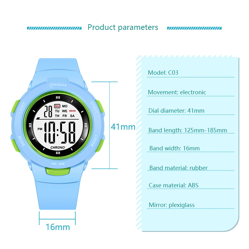 UTHAI Kids Watches Sports Fash - Smartwatch Watches Gift For Girls review and price